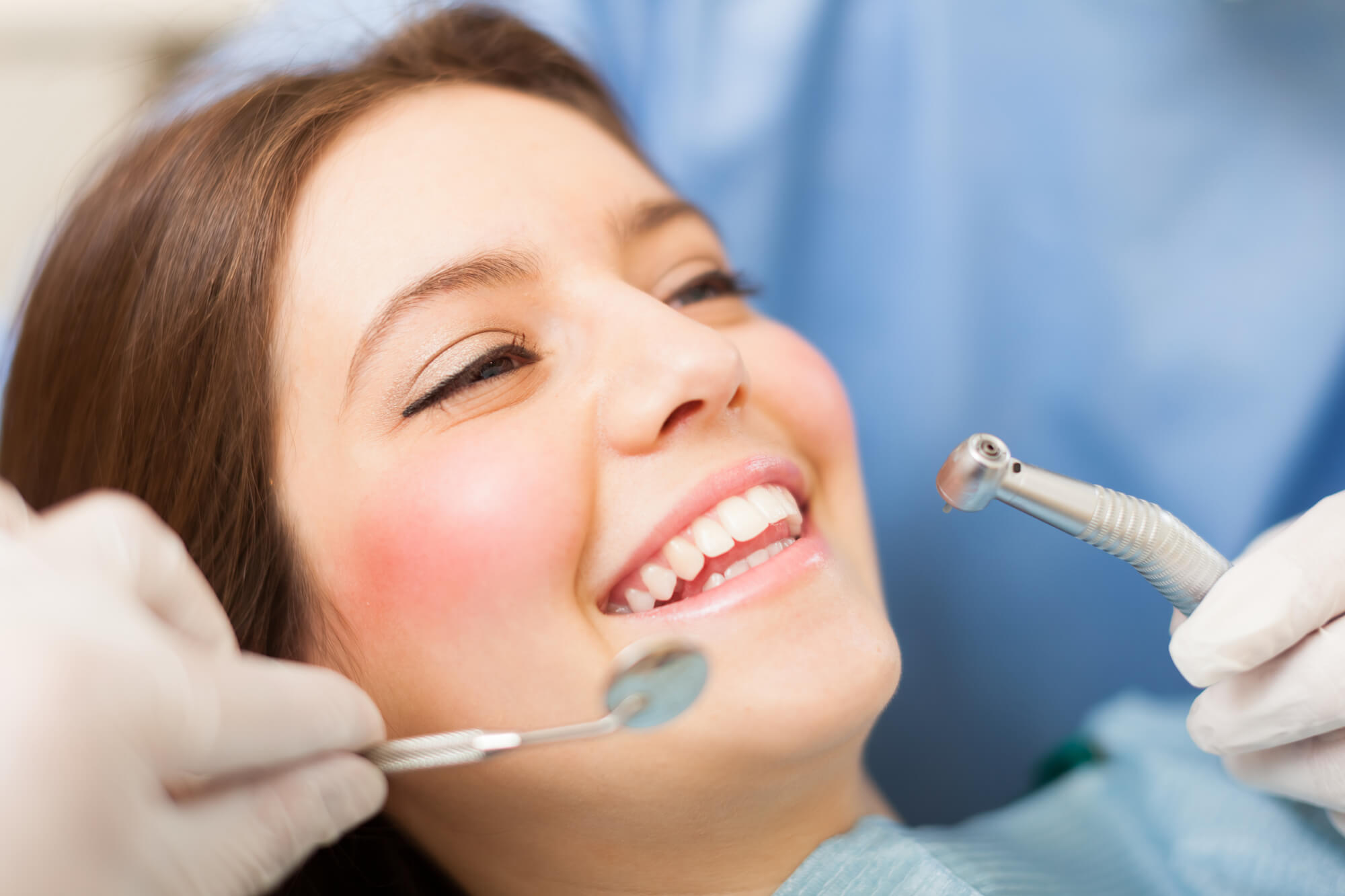 How often should I see a dentist Miami airport?