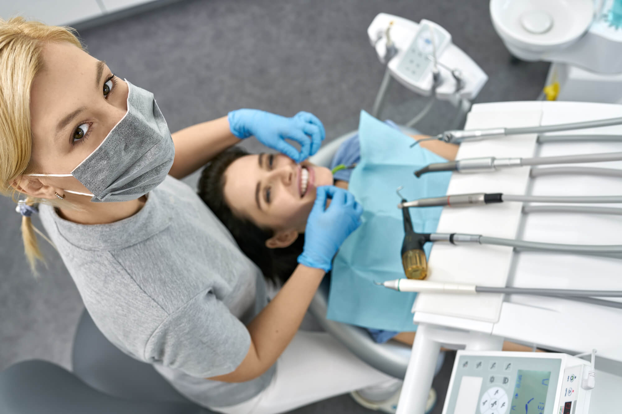Professional Teeth Cleaning Miami