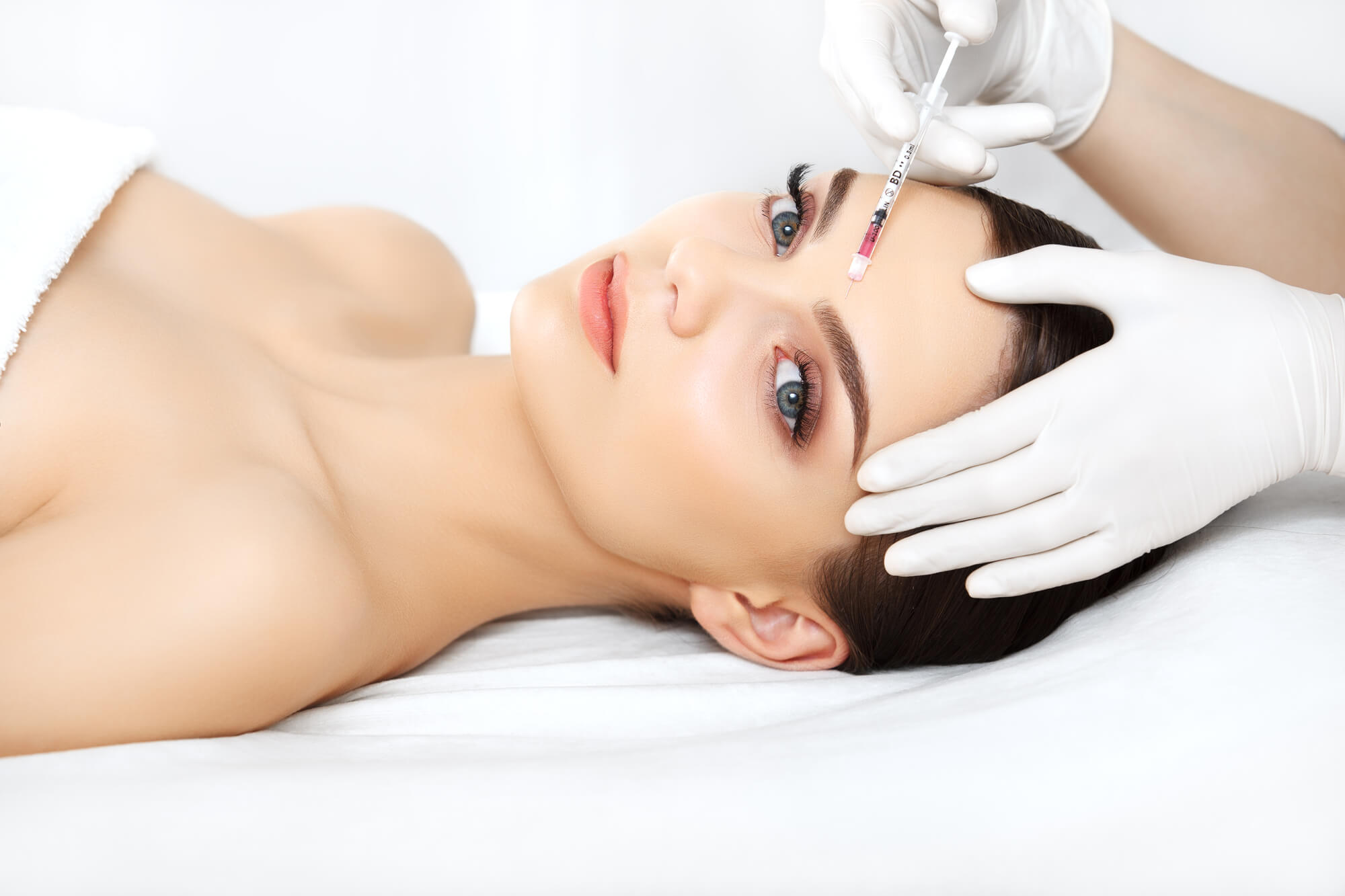 Cosmetic Surgery such as Botox Miami